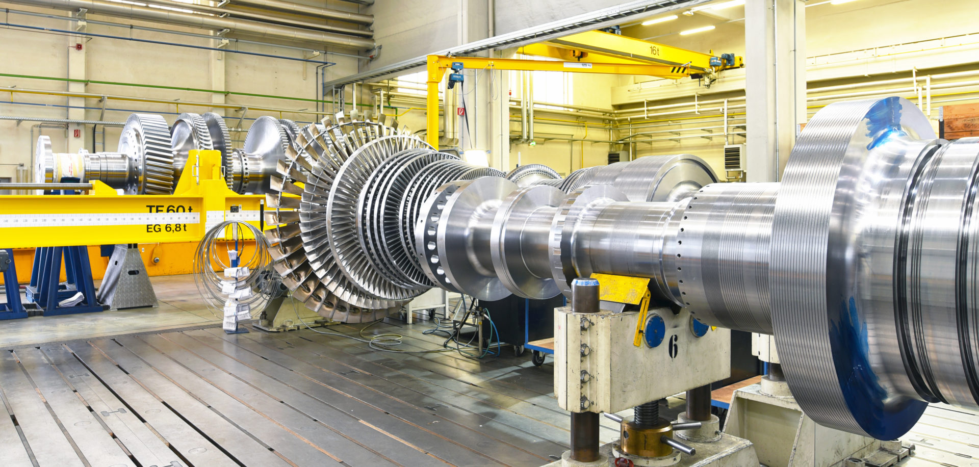 Supply of Industrial Machinery